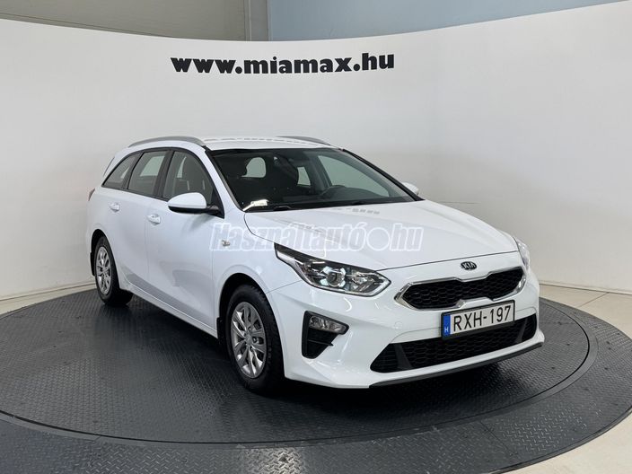 KIA CEE'D Ceed SW 1.6 CRDi LP Silver