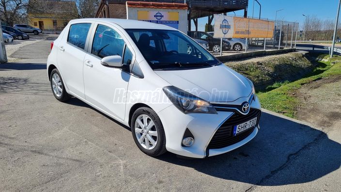 TOYOTA YARIS 1.4 D-4D Active Comfort