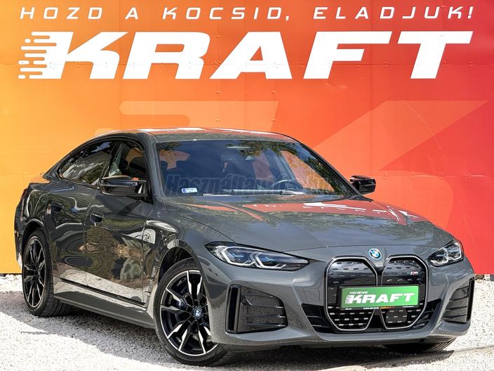 BMW I4 M50