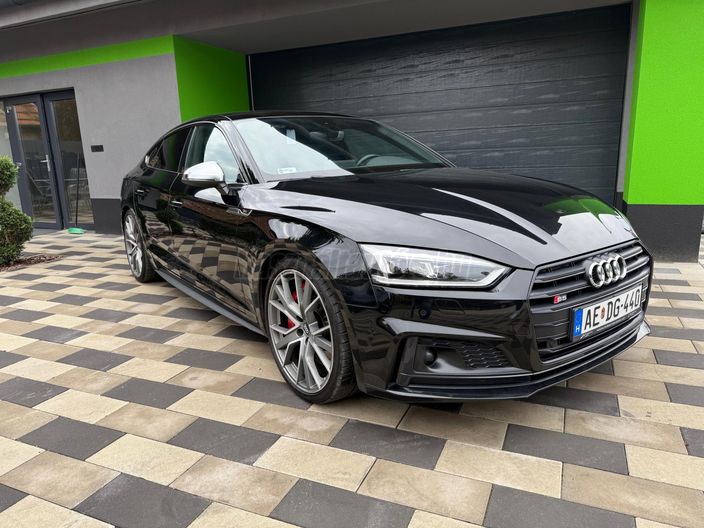 AUDI S5 Sportback 55 TDI quattro Tiptronic ic