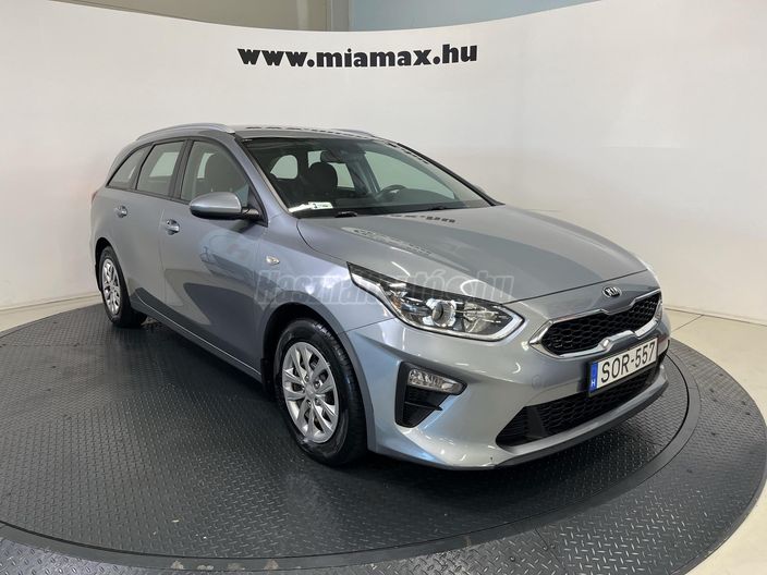 KIA CEE'D Ceed SW 1.0 T-GDI Silver