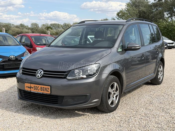 VOLKSWAGEN TOURAN 1.6 CR TDI Highline