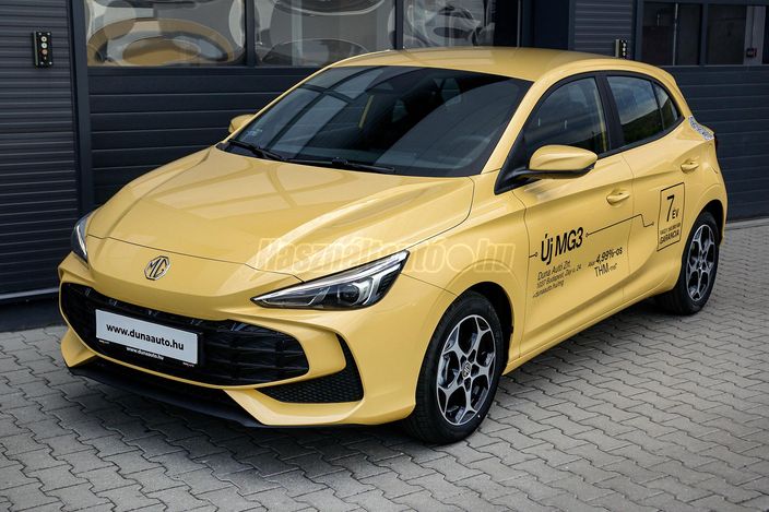 MG MG3 3 1.5 GDI Comfort+
