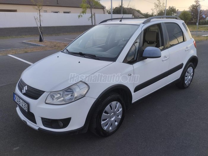 SUZUKI SX4 1.6 GS 4WD