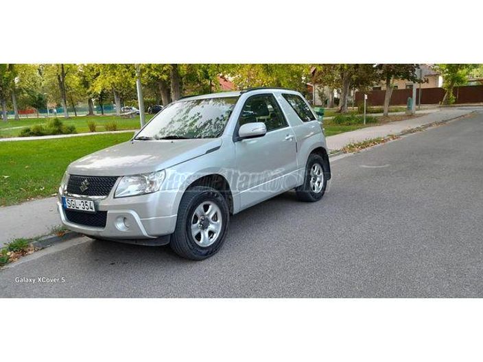 SUZUKI GRAND VITARA 1.6 JX-A