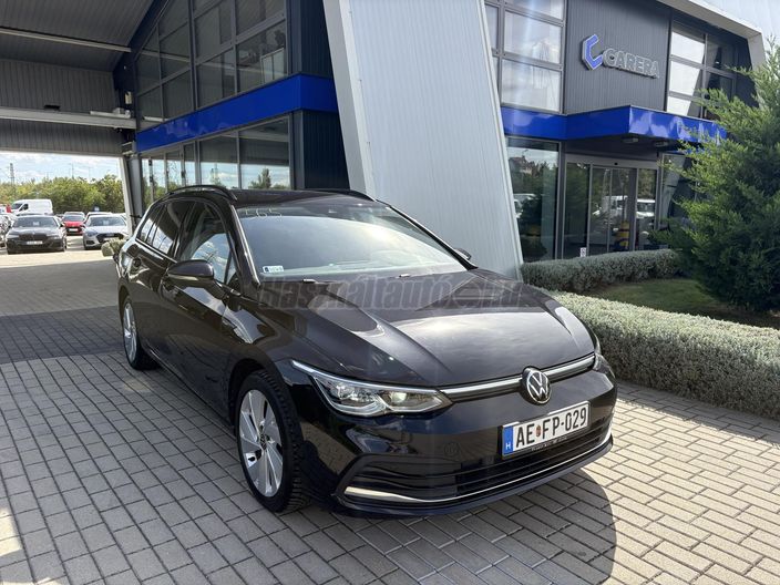 VOLKSWAGEN GOLF VIII Variant 2.0 TDI SCR Style DSG
