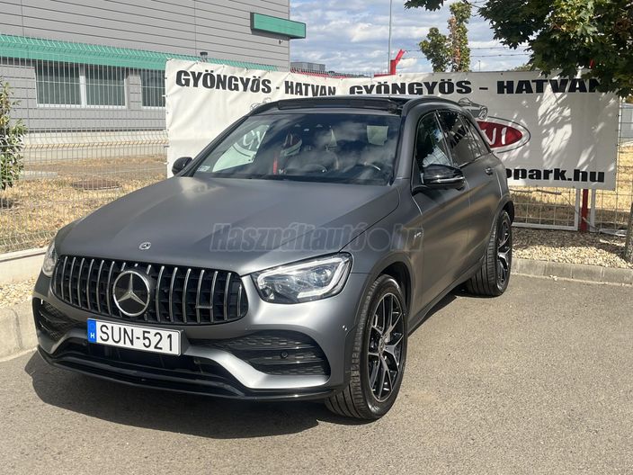 MERCEDES-AMG GLC
