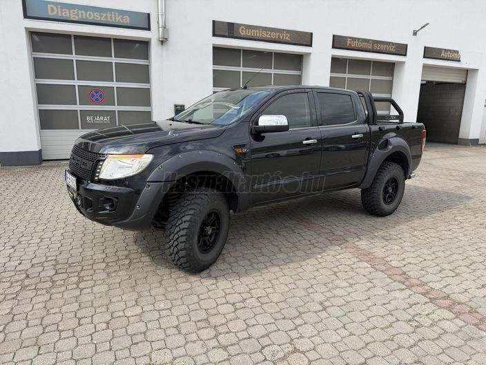 FORD RANGER 2.2 TDCi 4x4 XLT