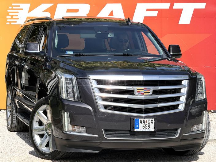 CADILLAC ESCALADE 6.2 V8 Premium (Automata)