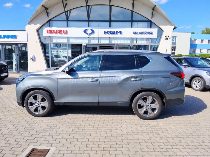 SSANGYONG REXTON 2.2 e-XDI Premium 4WD (Automata) (7 személyes )