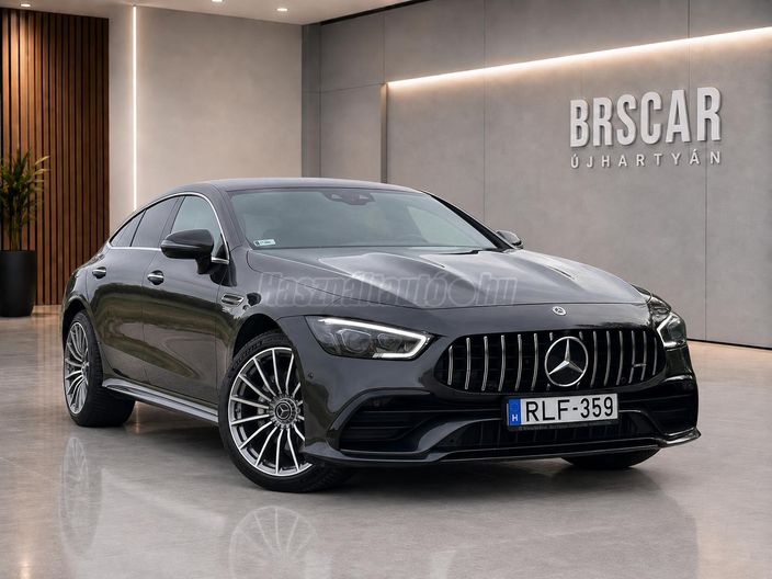 MERCEDES-AMG GT AMG Coupé 43 4Matic+ 9G-TRONIC EQ Boost