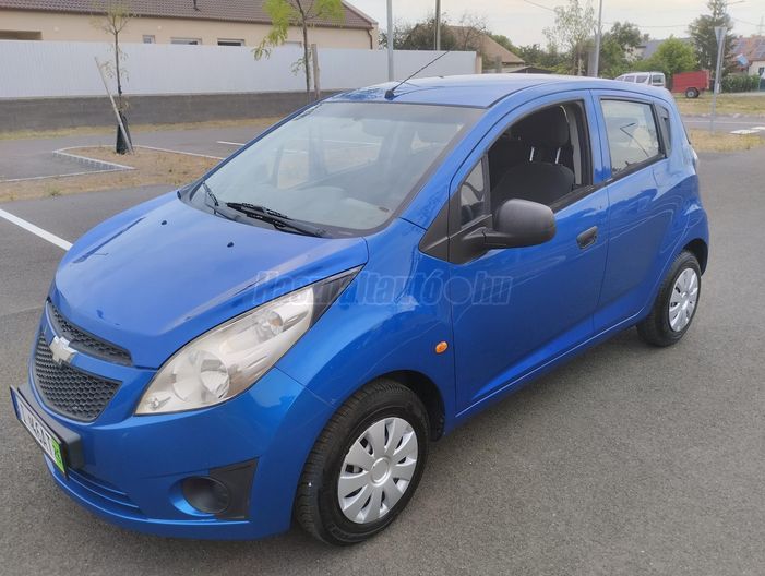 CHEVROLET SPARK 1.0 Plus AC