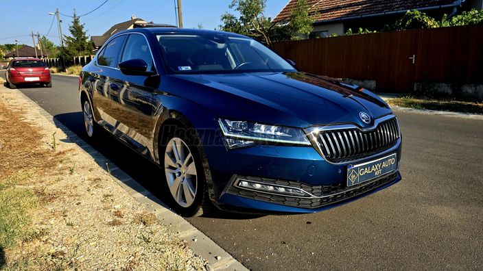 SKODA SUPERB 2.0 TDI SCR Style DSG