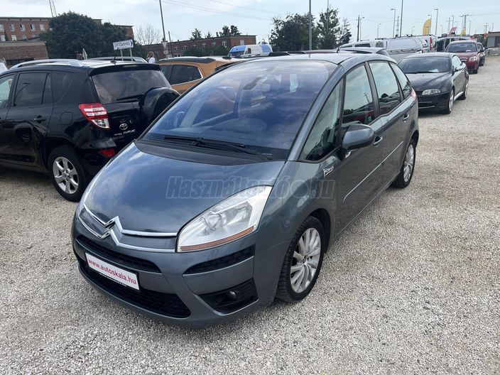 CITROEN C4 PICASSO 1.6 HDi Comfort FAP