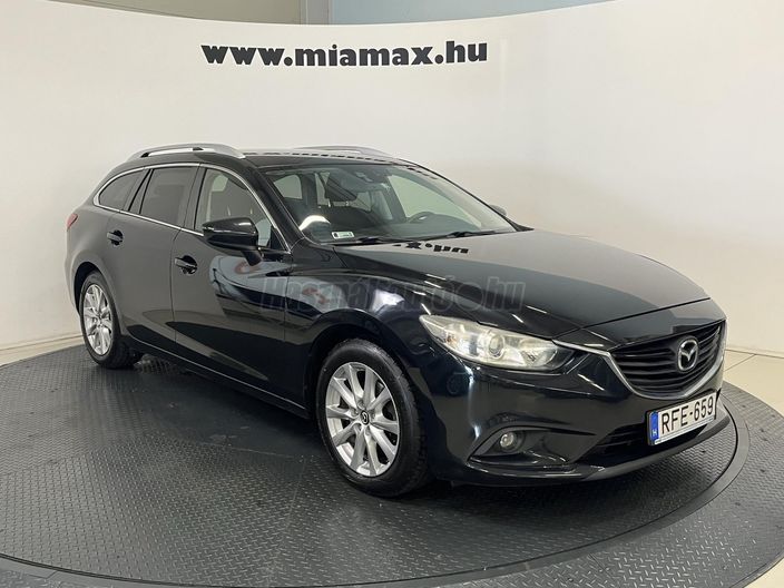 MAZDA 6 Sportkombi 2.2 CD Challenge