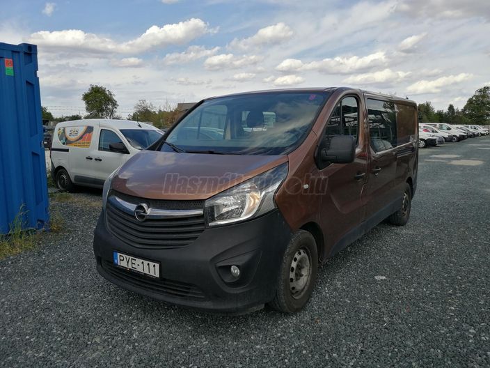 OPEL VIVARO 1.6 CDTI L2H1 2.9t Start-Stop Euro 6