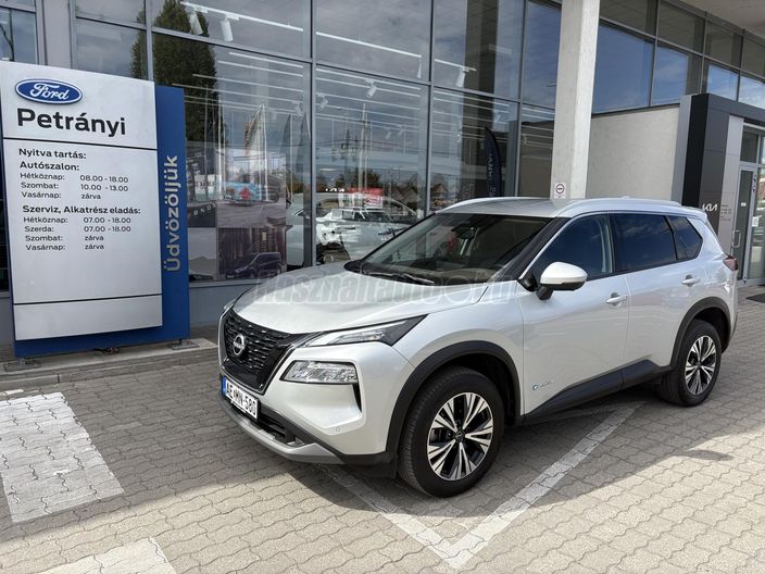 NISSAN X-TRAIL 1.5 e-Power N-Connecta (Automata)