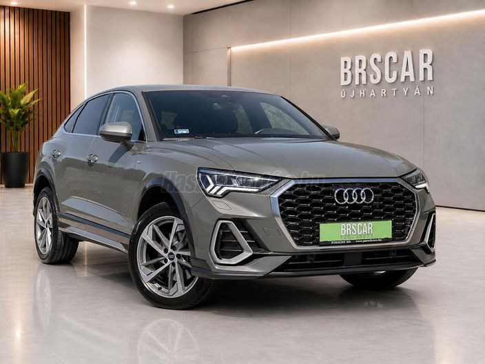 AUDI Q3 Sportback 45 TFSI e S line S-tronic