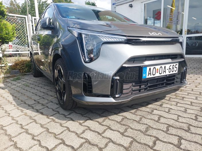 KIA PICANTO 1.0 GDI Gold
