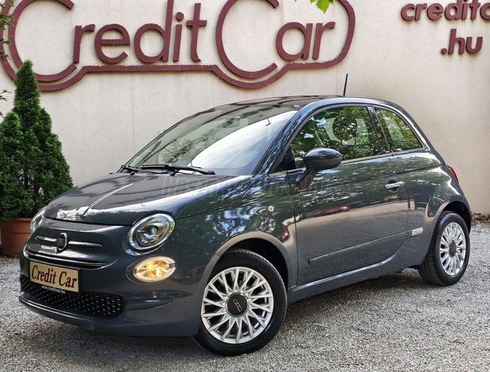 FIAT 500 1.2 8V Lounge S&S