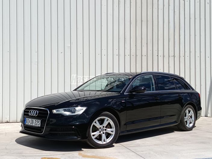 AUDI A6 Avant 3.0 V6 TDI DPF