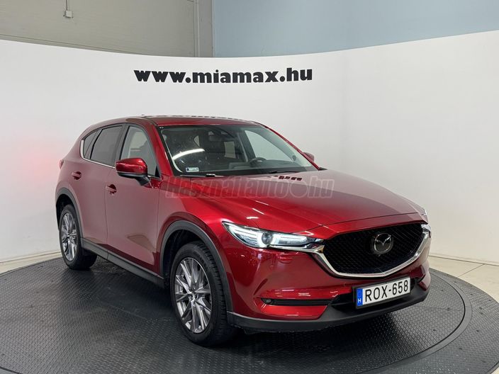 MAZDA CX-5 2.2 CD Revolution Top AWD