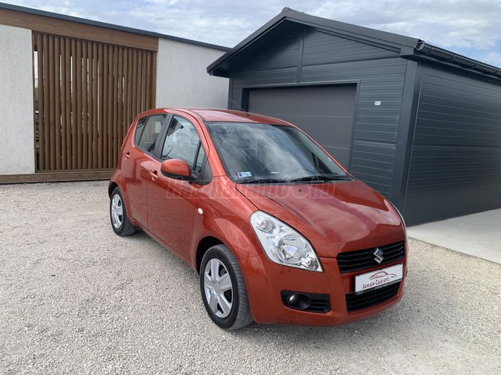 SUZUKI SPLASH 1.2 GLX CD AC