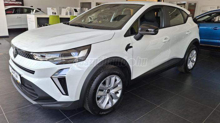 RENAULT CAPTUR 1.2 TCe Evolution