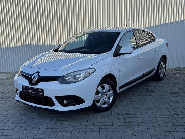 RENAULT FLUENCE 1.5 dCi Expression