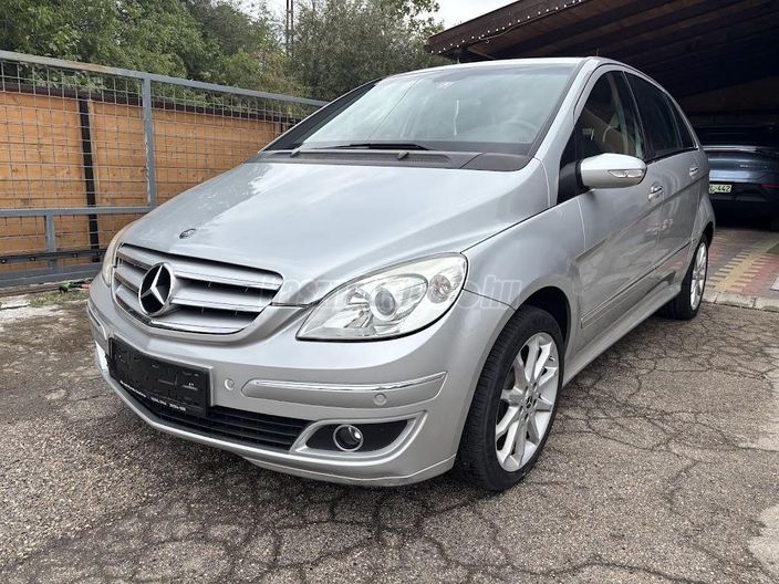 MERCEDES-BENZ B-OSZTÁLY B 170
