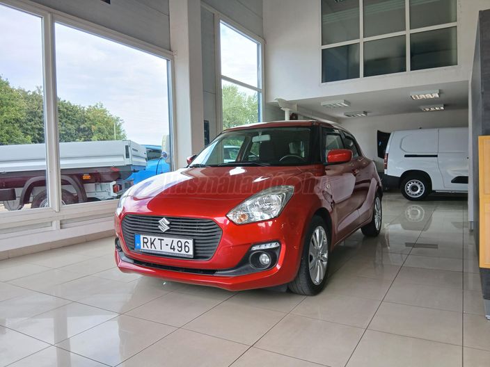 SUZUKI SWIFT 1.2 Dualjet GL+