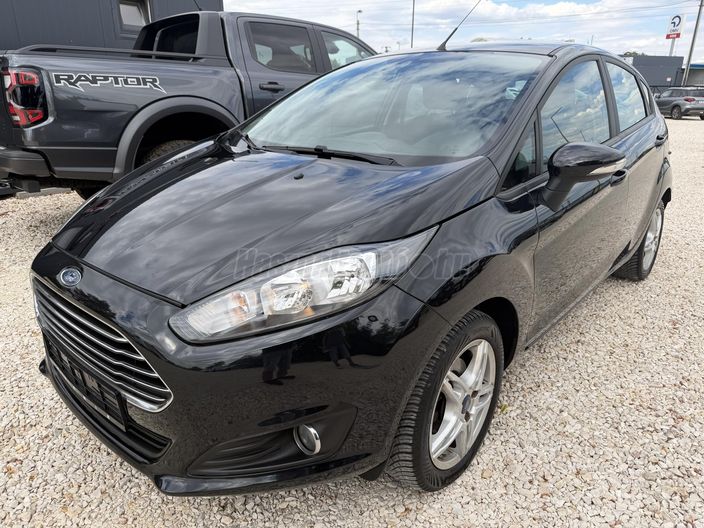FORD FIESTA 1.25 Trend Technology