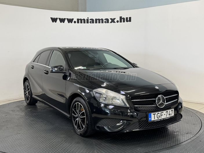 MERCEDES-BENZ A 200 BlueEFFICIENCY Style
