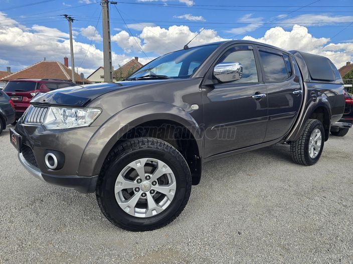 MITSUBISHI L 200 Pick Up 2.5 D DC Intense Plus A T