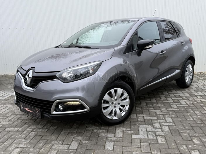RENAULT CAPTUR 1.5 dCi Energy Limited