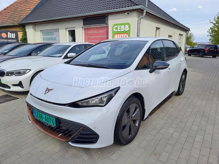CUPRA BORN 58 kWh