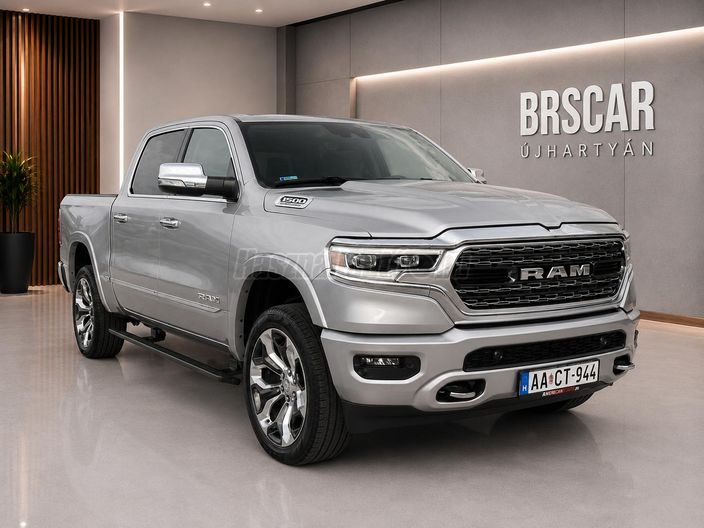 DODGE RAM 5.7 1500 4x4 Limited (Automata)