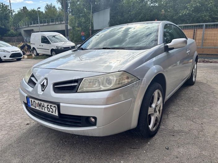 RENAULT MEGANE CC 1.6 Monaco