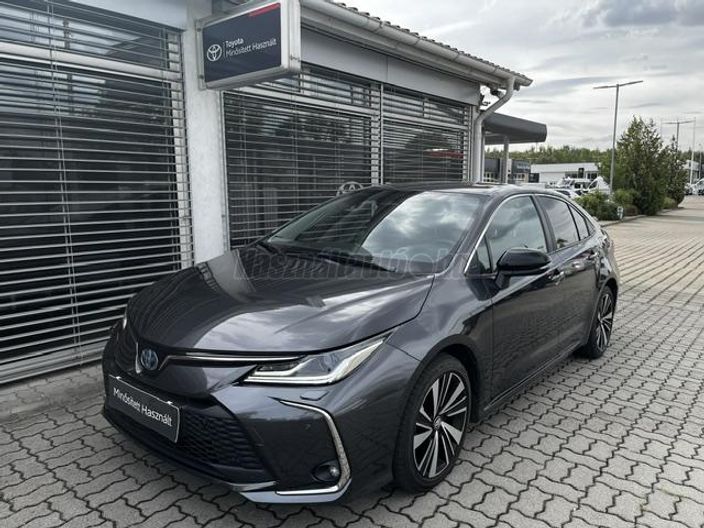 TOYOTA COROLLA Sedan 1.8 Hybrid Style e-CVT