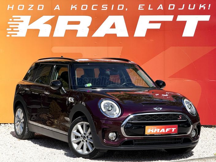 MINI CLUBMAN 2.0 Cooper S (Automata)