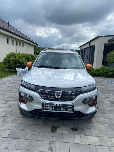 DACIA SPRING Electric 45 Comfort Plus aut.