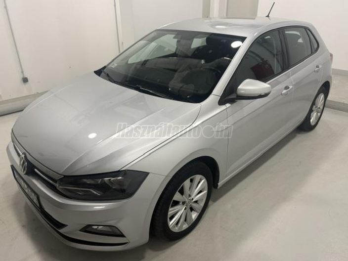 VOLKSWAGEN POLO VI 1.0 TSI Comfortline