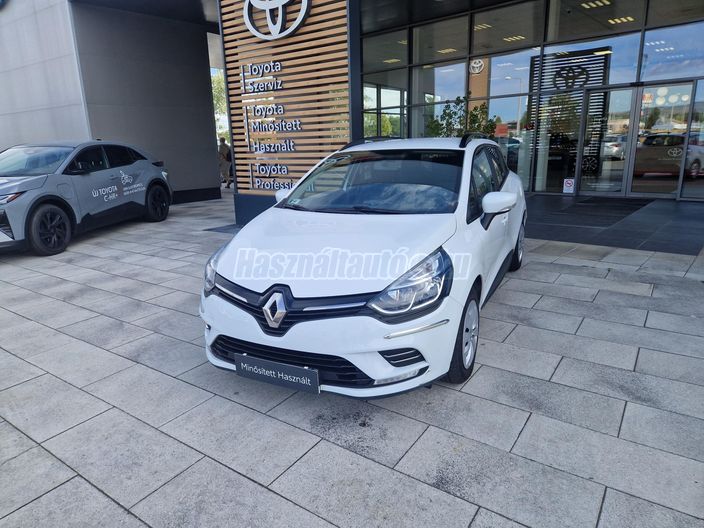 RENAULT CLIO Grandtour 1.2 16V Alizé