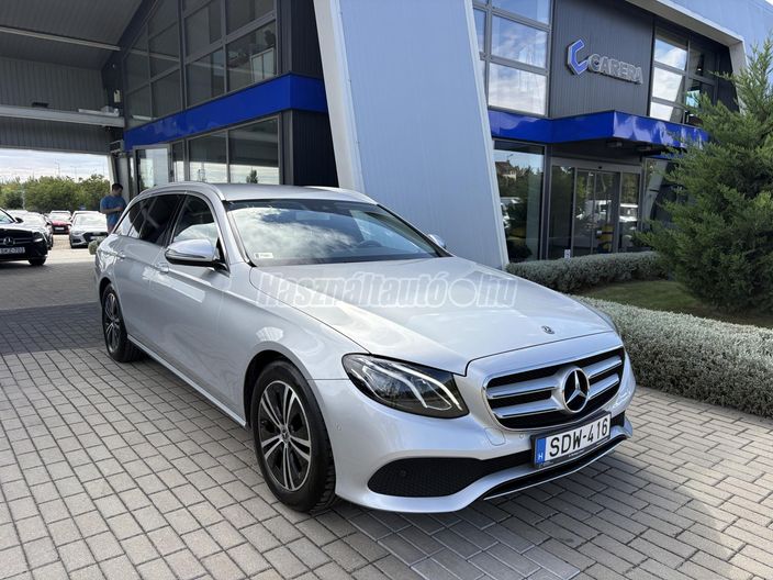 MERCEDES-BENZ E 200 T 9G-TRONIC EQ Boost