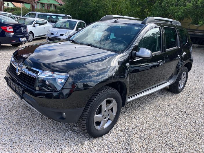 DACIA DUSTER 1.5 dCi Arctic