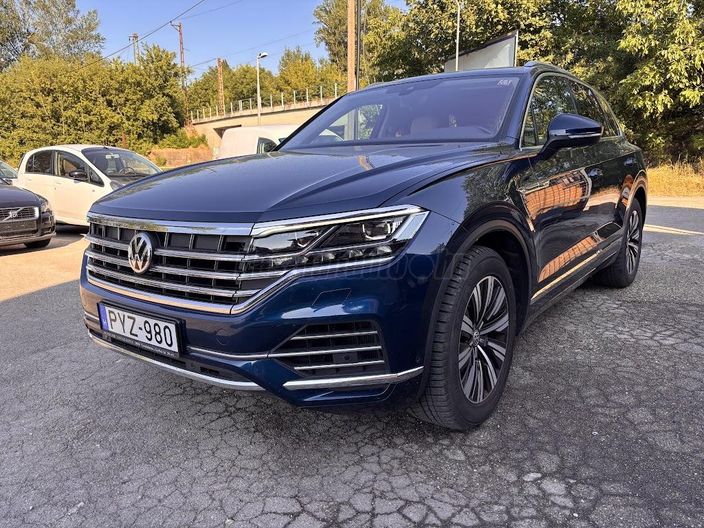 VOLKSWAGEN TOUAREG 3.0 V6 TDI Elegance Tiptronic ic