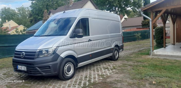 VOLKSWAGEN CRAFTER 2.0 SCR TDI 35 L3H3 WLTP