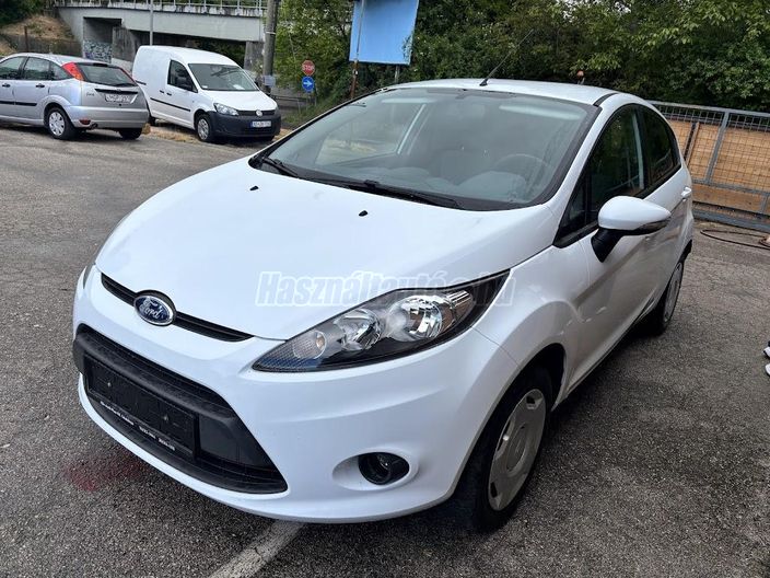 FORD FIESTA 1.25 Trend
