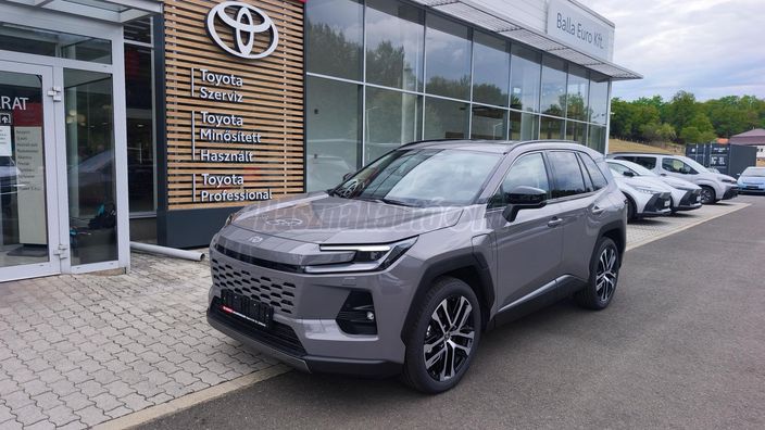 TOYOTA RAV 4 Rav4 2.5 PHEV Executive AWD e-CVT