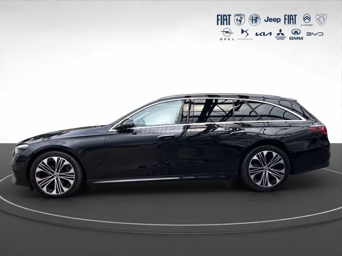 MERCEDES-BENZ E 220 d T 9G-TRONIC Mild hybrid drive